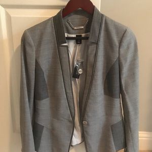 Cute fall blazer! New with tags!